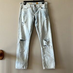 Pilcro and the Letterpress jeans (Anthropologie) 👖
